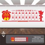 党员公开承诺