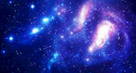 大气高清宇宙星空