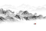 山水