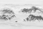 山水