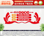 三个务必文化墙