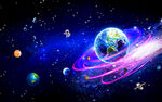 星空图