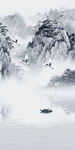 爆款 中式最新玄关 tiF分层