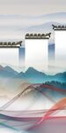 现代 最新大气玄关 Tif分层