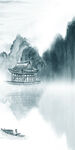爆款 简约玄关新画 Tif分层