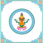 吉祥八宝