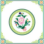藏式八宝