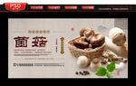 菌菇