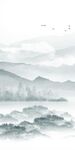 高档 新淡雅玄关画 TiF分层