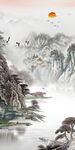 简约 新淡雅玄关画 TiF分层