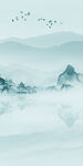 简约 高雅高档玄关 tif分层