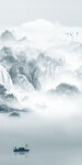 简约 简意高档玄关 tif分层