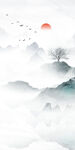 简约 高档新玄关画 TiF分层