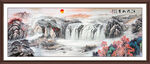 中国山水画