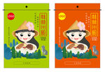 桂林村菇米粉