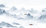 中式山水