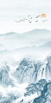 新传 高端玄关框画 Tif分层