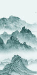 高端 极简最新玄关 Tif分层