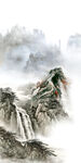 别墅 新品高档玄关 Tif分层