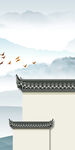 中式 高雅大气玄关 tif分层