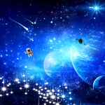 星空图