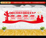 安全生产文化墙