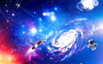 星空旋涡