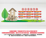 中小学生守则文化墙