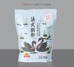 法式鹅肝包装 