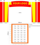 招商品牌LOGO墙