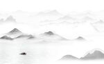 水墨山水