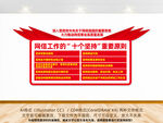 网络强国建设十个坚持