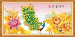 花开富贵
