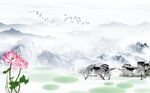 电视背景墙