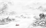 山水