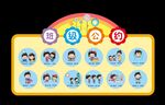 班级公约图片幼儿园卡通班级公约