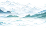 山水