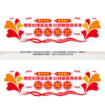 企业文化墙