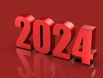 2024红色标识