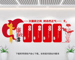 廉政文化墙