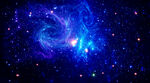 星空  
