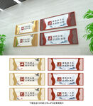 卫生间提示牌
