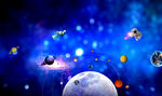 科幻星空