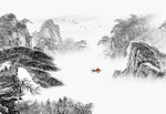 山水