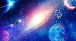 星空软膜天花