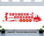 商会文化墙