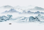 山水