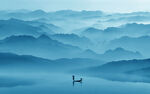 山水