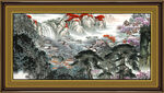 江山如画 