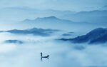 新中式意境山水